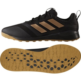 Scarpe Adidas Ace Tango 17.2 In M BB4434 multicolore nero