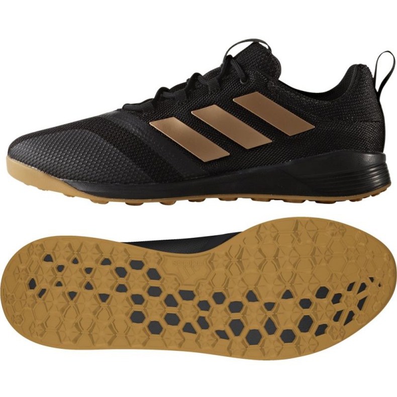 Scarpe Adidas Ace Tango 17.2 In M BB4434 multicolore nero