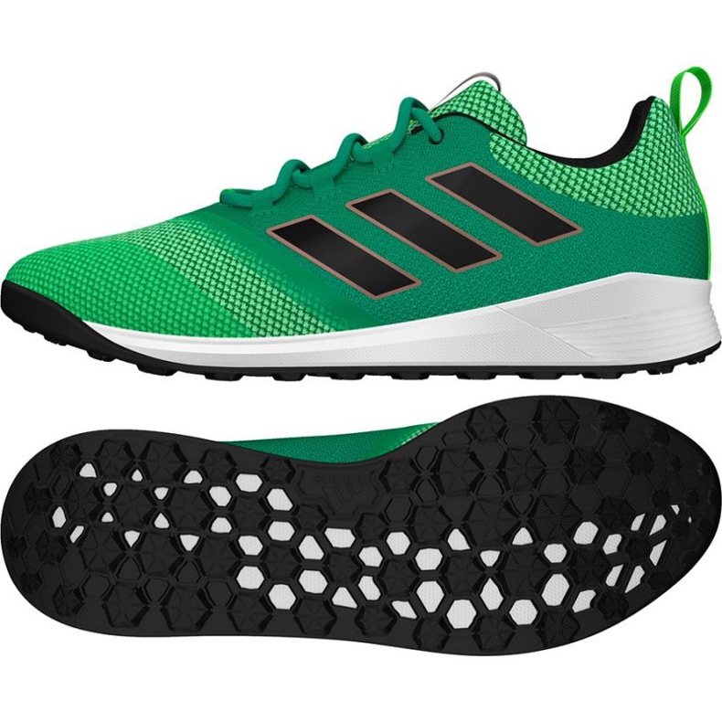 Scarpe adidas Ace Tango 17.2 Tr M S82097 multicolore verde