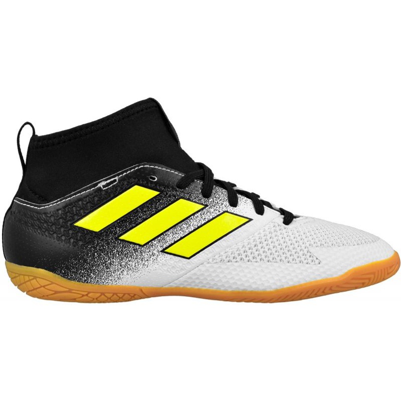 Scarpe indoor adidas Ace Tango 17.3 In Jr bianca