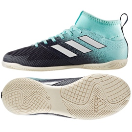 Scarpe indoor adidas Ace Tango 17.3 In Jr nero