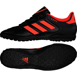 Scarpe da calcio Adidas Copa 17.4 TF M S77157 nero