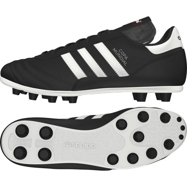 Scarpe da calcio Adidas Copa Mundial Fg nero