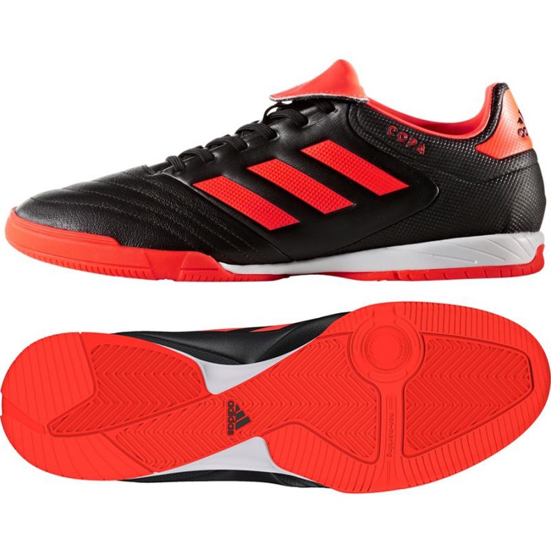 Scarpe indoor adidas Copa Tango 17.3 In M S77148 multicolore nero