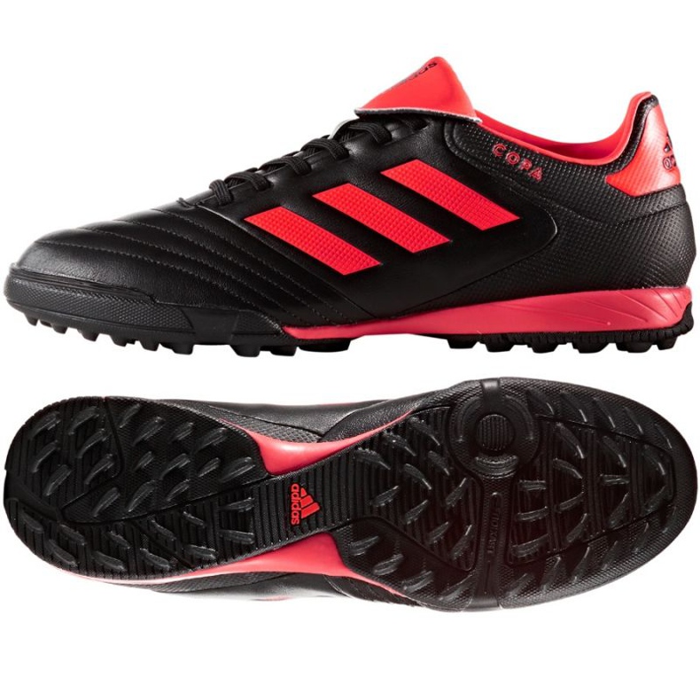 Scarpe da calcio Adidas Copa Tango 17.3 TF M BB6100 nero