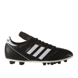 Le scarpe da calcio adidas Kaiser 5 Liga Fg M nero