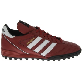 Scarpe da calcio Adidas Kaiser 5 Team rosso