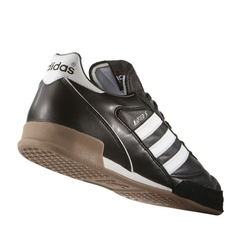 Scarpe da interni adidas Kaiser 5 Goal Leather In M 677358 nero nero