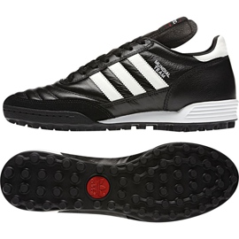 Le scarpe da calcio adidas Mundial Team Tf M nero