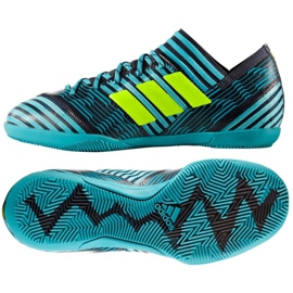 Scarpe indoor Adidas Nemeziz Tango 17.3 blu