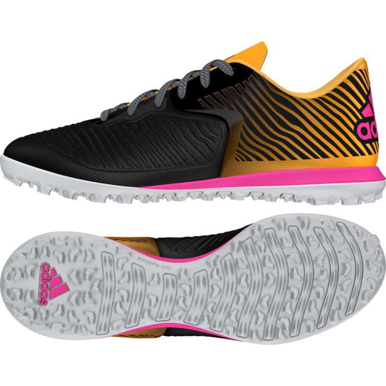 Scarpe da calcio Adidas X 15.2 Cg M AF4820 nero