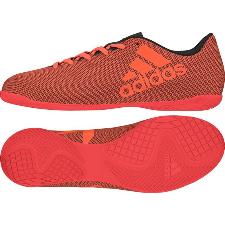 Scarpe indoor adidas X 17.4 In M S82406