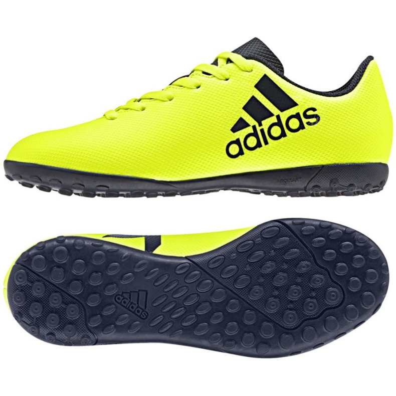 Scarpe da calcio Adidas X 17.4 Tf Jr S82421