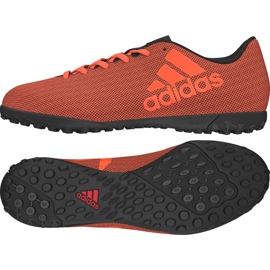 Scarpe da calcio Adidas X 17.4 Tf M S82416