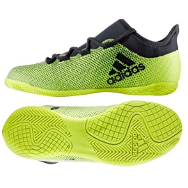 Scarpe indoor adidas X Tango 17.3 In Jr CG3723