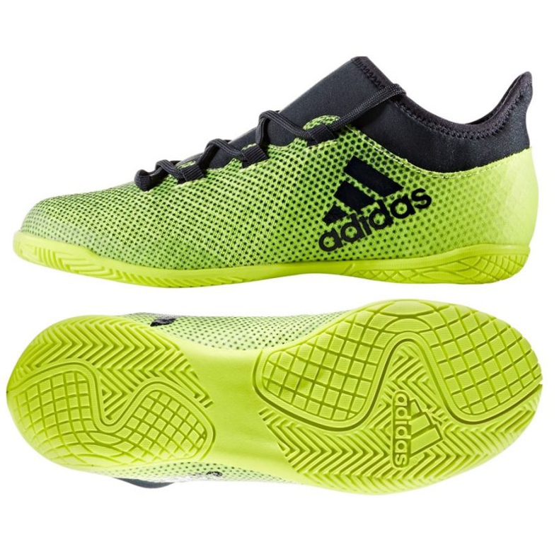 Scarpe indoor adidas X Tango 17.3 In Jr CG3723