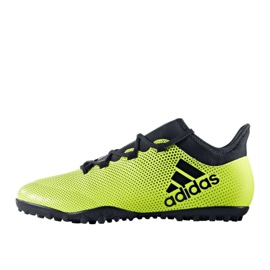 Le scarpe da calcio adidas X Tango 17.3 Tf M con ł vol sì