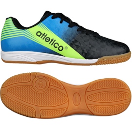 Scarpe indoor Atletico In Junior S76520 multicolore nero