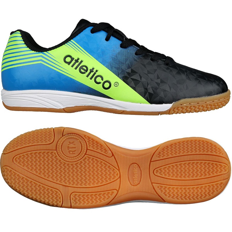 Scarpe indoor Atletico In Junior S76520 multicolore nero