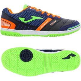 Scarpe indoor Joma Mundial 703 Marino Indoor MUNS.703.IN blu blu