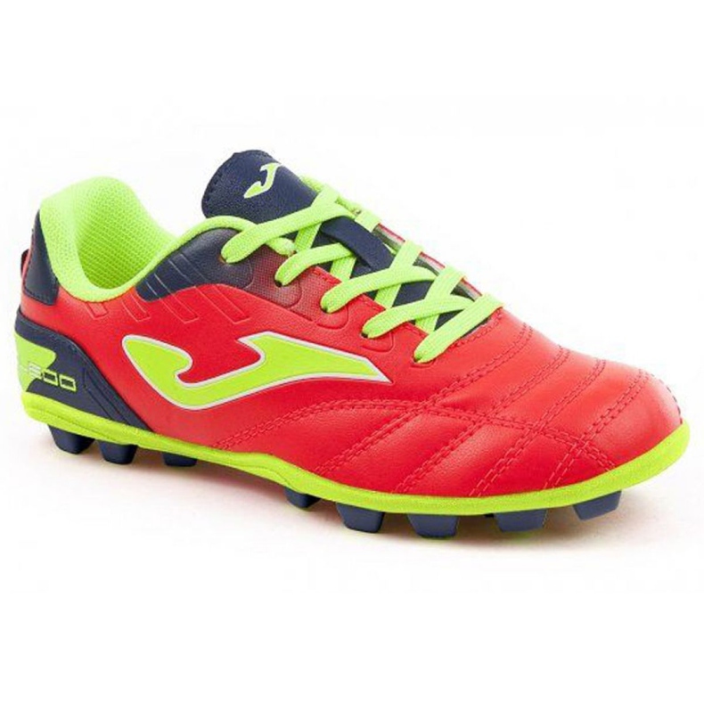 Scarpe da calcio Joma Toledo Tg Jr TOLJS.706.22 arancia arancia