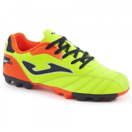 Scarpe da calcio Joma Toledo Tf Jr 711 nero multicolore