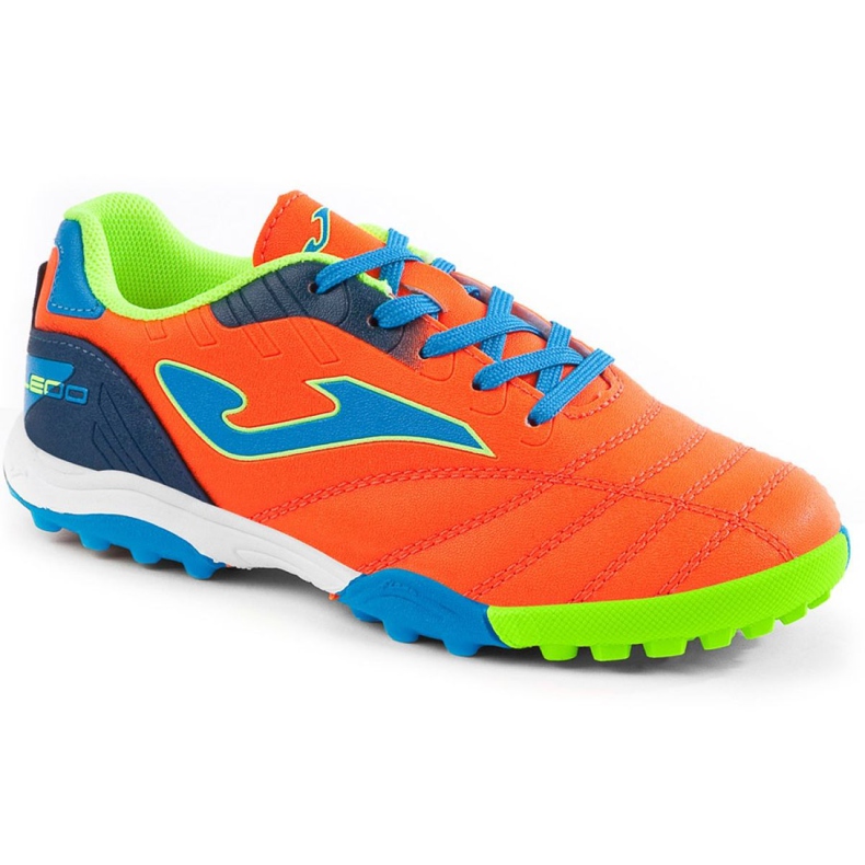 Scarpe da calcio Joma Toledo Jr TOLJW.708 Tf arancia arancia