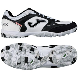 Scarpe da calcio Joma Top Flex Tf M TOPW.702 Tf multicolore bianco