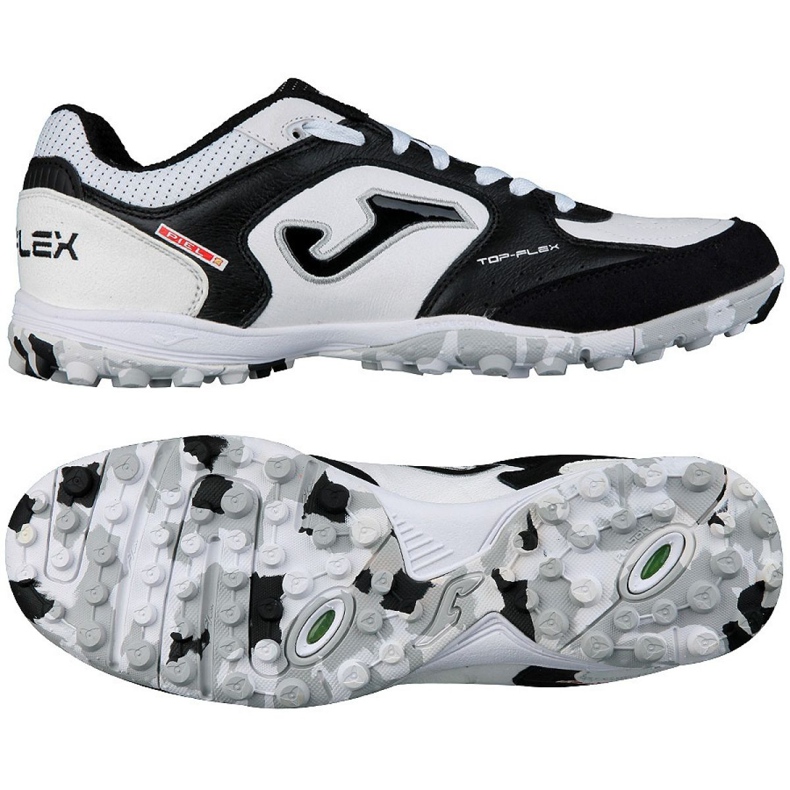 Scarpe da calcio Joma Top Flex Tf M TOPW.702 Tf multicolore bianca