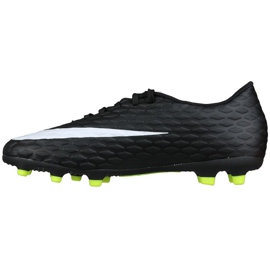 Scarpe da calcio Nike Hypervenom Phade III nero