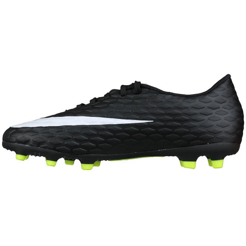 Scarpe da calcio Nike Hypervenom Phade III nero