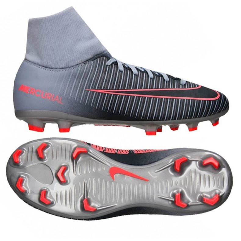 Scarpa da calcio Nike Mercurial Victory Vi blu