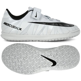 Scarpa da indoor Nike MercurialX Victory bianca