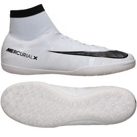 Scarpe indoor Nike MercurialX Victory CR7 Df Ic M 903611-401 bianco