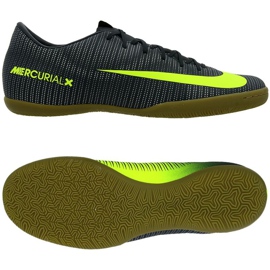 Scarpe indoor Nike MercurialX Victory VI CR7 IC M 852526-376 nero