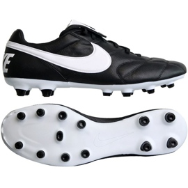 Nike The Nike Premier Ii Fg M 917803-001 scarpe da calcio nero nero