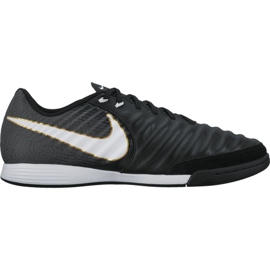 Scarpe indoor Nike TiempoX Ligera Iv Ic M 897765-002 nero nero