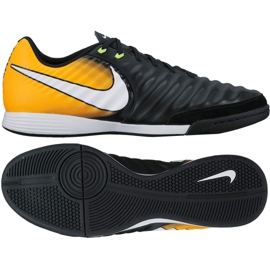 Scarpe indoor Nike TiempoX Ligera Iv Ic M 897765-008 multicolore nero