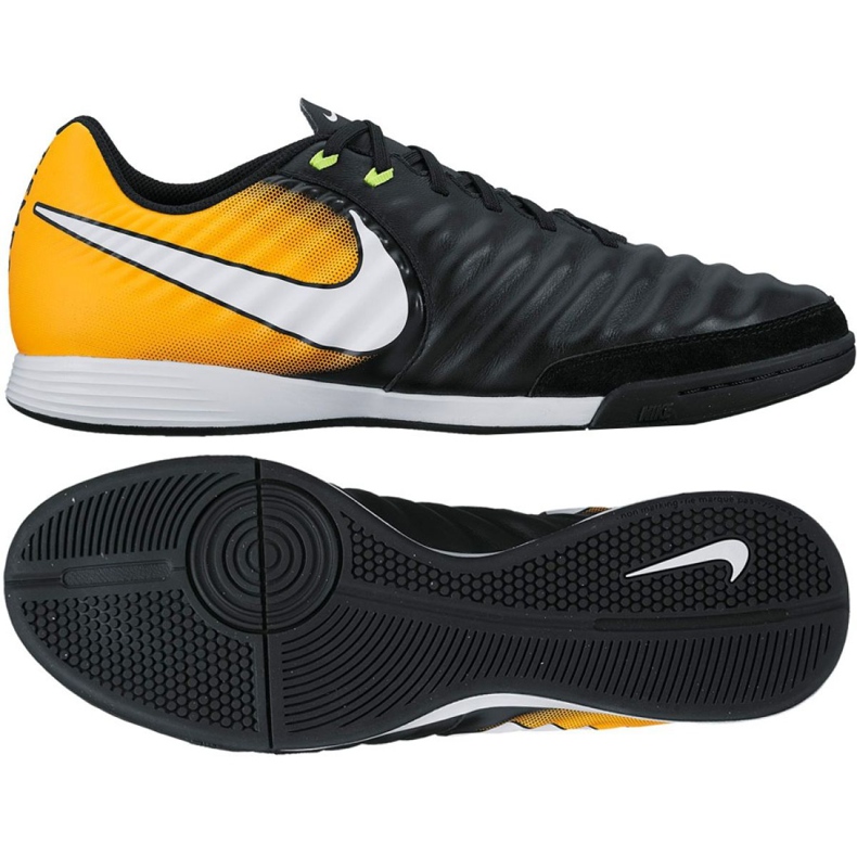 Scarpe indoor Nike TiempoX Ligera Iv Ic M 897765-008 multicolore nero