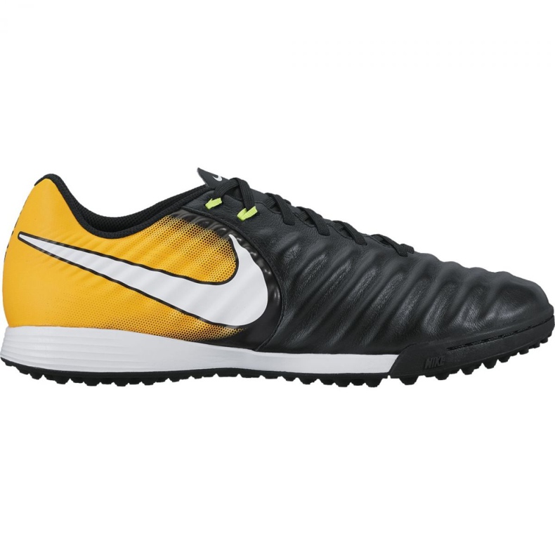 Scarpa da calcio Nike TiempoX Ligera Iv Tf M 897766-008 multicolore nero