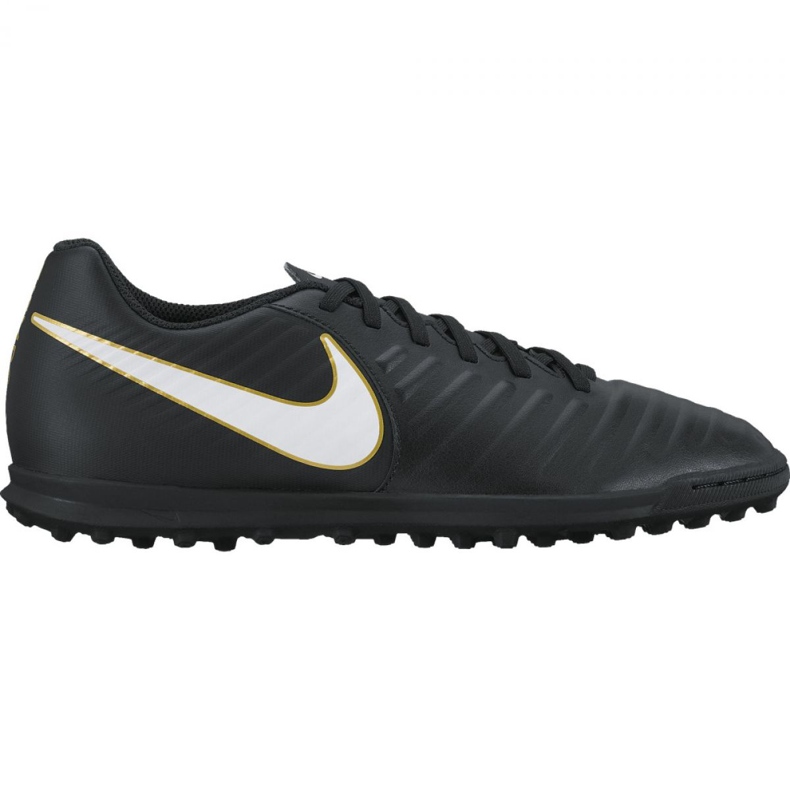 Scarpe da calcio Nike TiempoX Rio Iii Tf M 897770-002 nero nero
