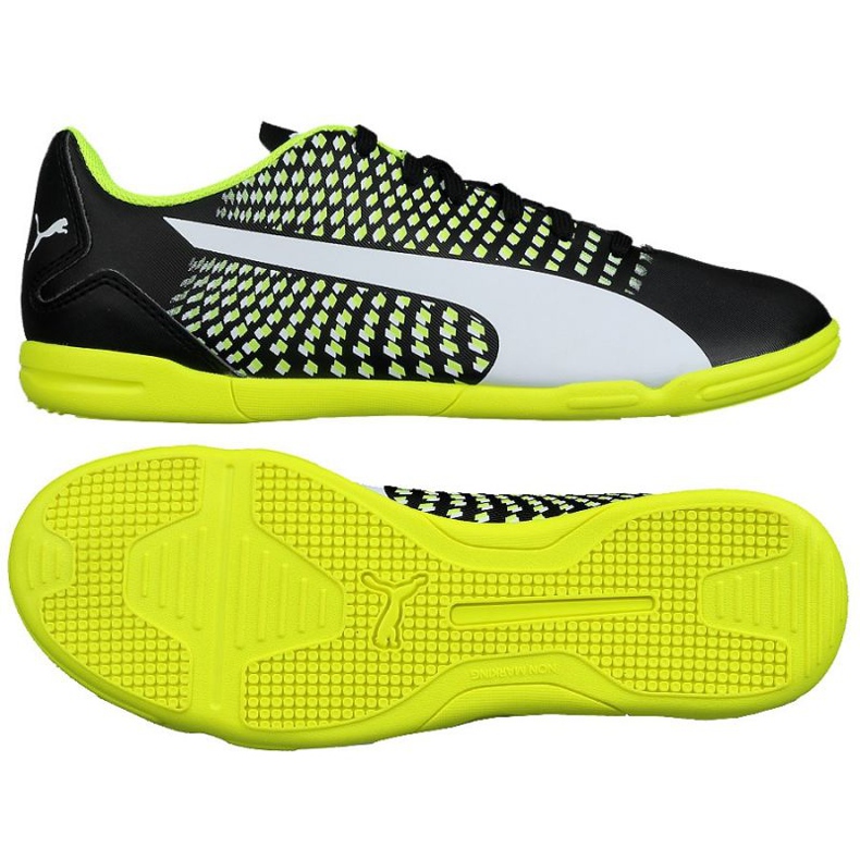 Scarpe indoor Puma Adreno Iii It M 104047 07