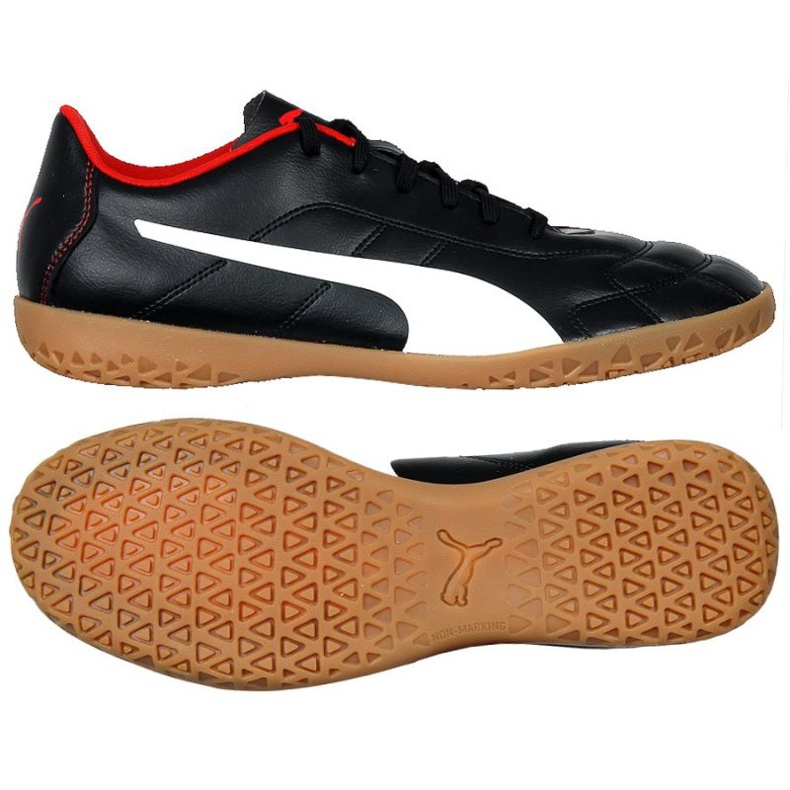 Scarpe da calcio Puma Classico C IT M 104208 01 nero