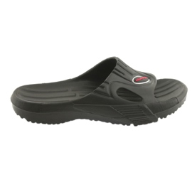 Ciabatte da piscina Aqua-Speed ​​​​Arizona U nere nero