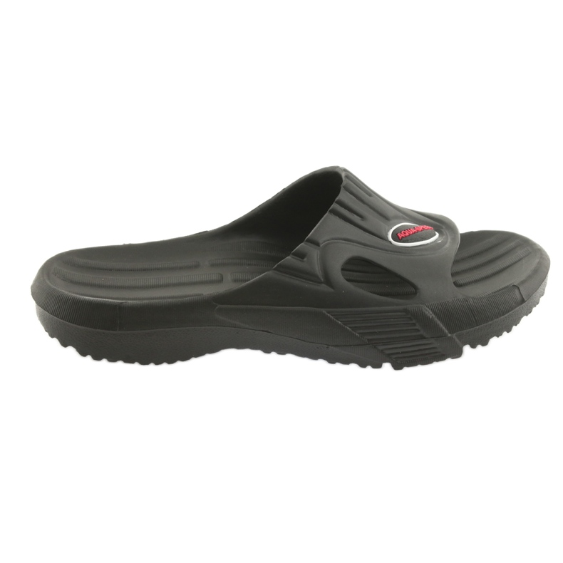 Ciabatte da piscina Aqua-Speed ​​​​Arizona U nere nero
