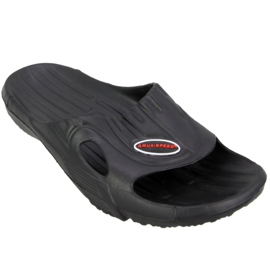 Ciabatte da piscina Aqua-Speed ​​Arizona M nere nero