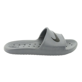 Nike Sportswear Kawa Doccia M 832528-010 ciabatte grigio