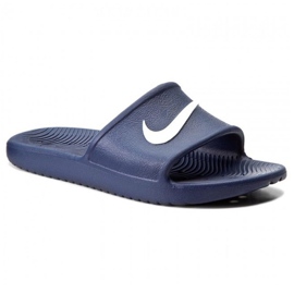 Pantofole Nike Sportswear Coffee Shower M 832528-400 marina