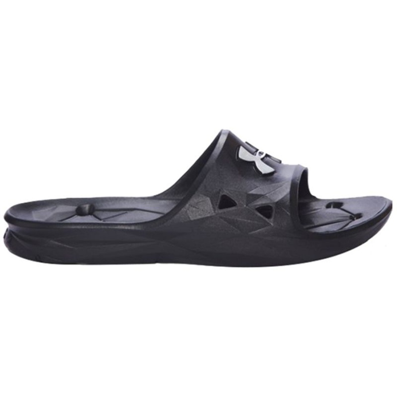 Under Armour Locker Iii Sl M 1287325-001 nero