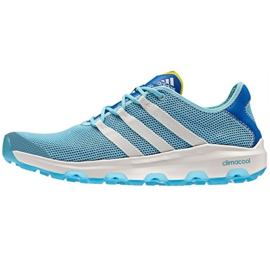 Scarpe Adidas Climacool Voyager W S78565 blu